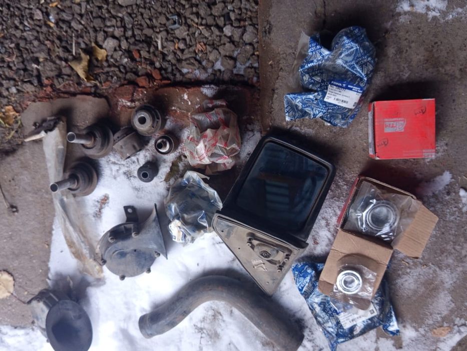 Мерседес 190 ходовая оптика