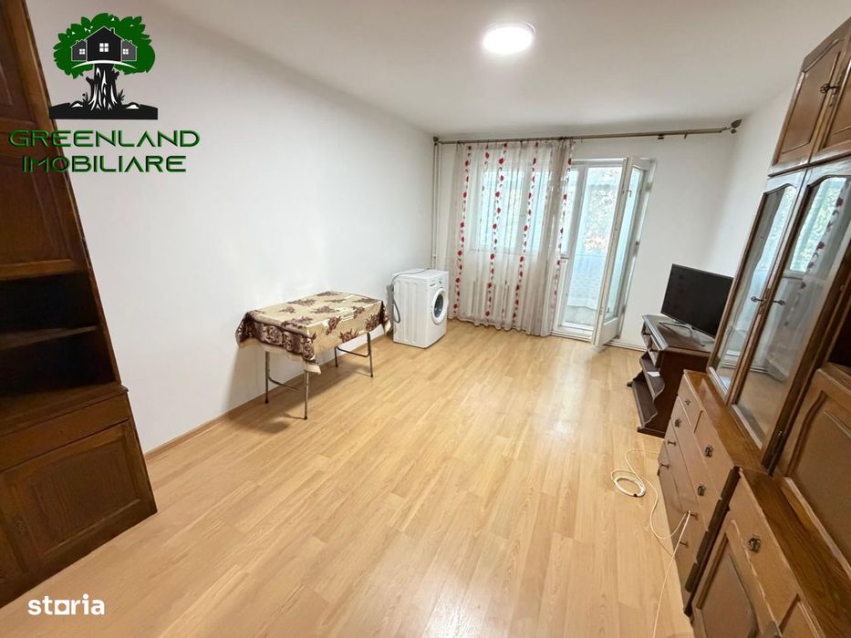 Apartament 2 camere, mobilat si utilat, ETAJ 3/4, Nicolina