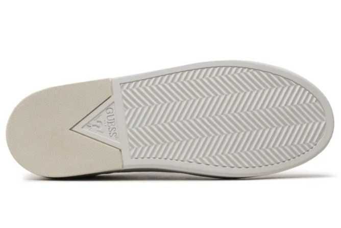 Pantodi sport casual 43 premium GUESS piele naturala moale