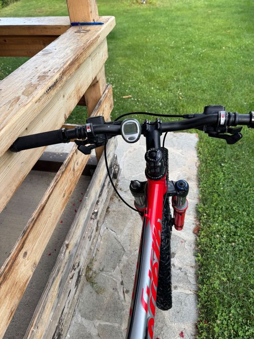 Bicicleta carrera fury