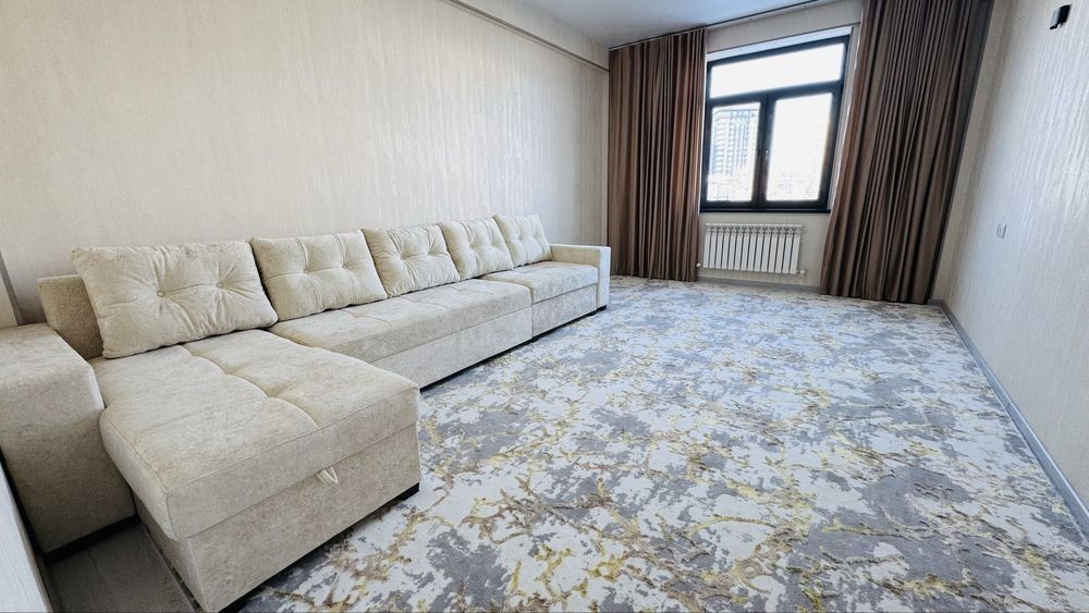 Аренда 3х Яккасарой Кушбеги Фул Апартамент НоваСтрой