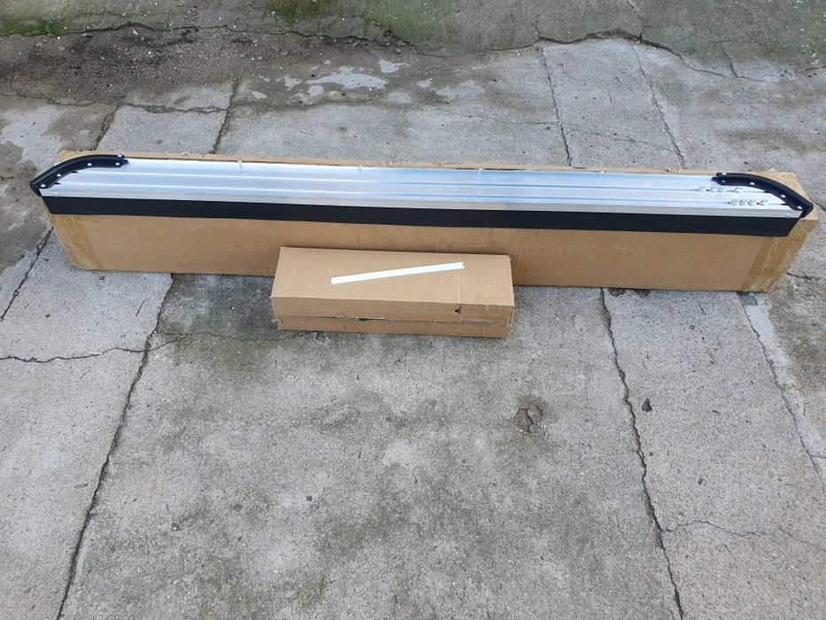 Пороги Jac S3 Pro 2022/2025