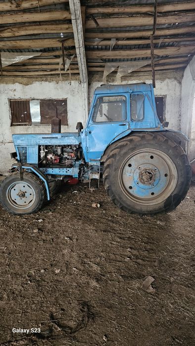 Продам мтз 80. Без навесного.