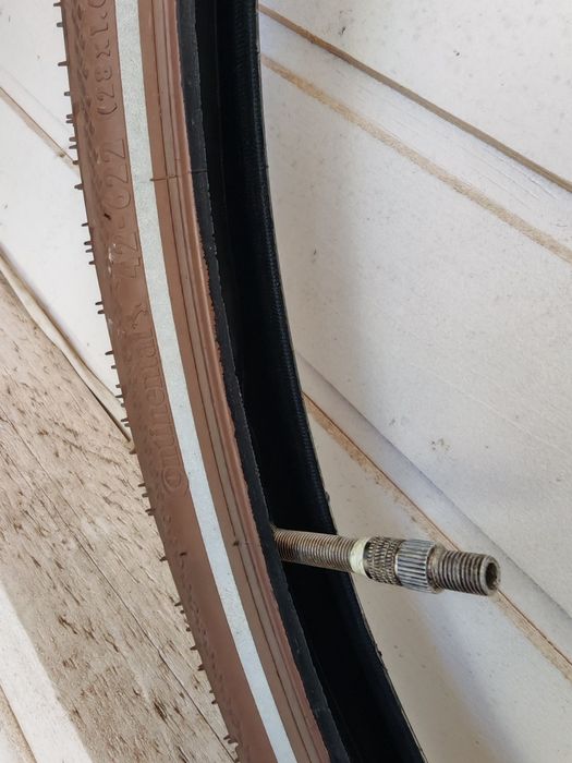 Cauciuc/anvelopa bicicleta 28