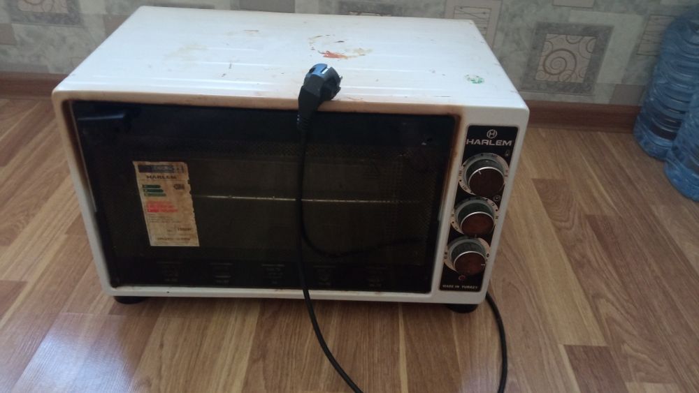 Электрическая печка