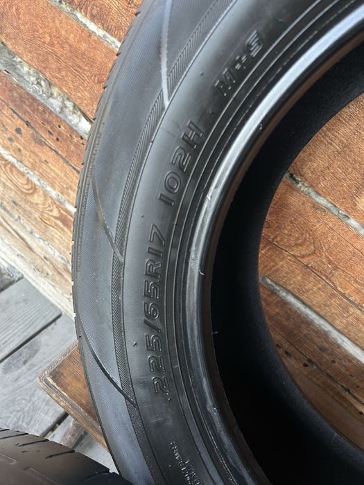 Комплект летних шин 225/65/R17