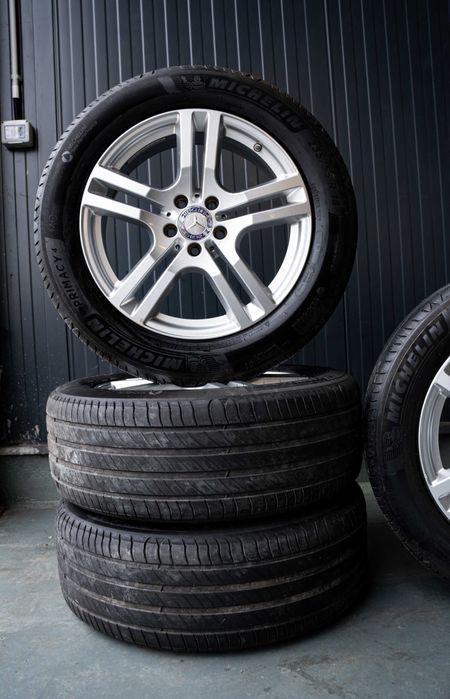 Jante Mercedes 235/55/18 vara AUDI SKDOA VW