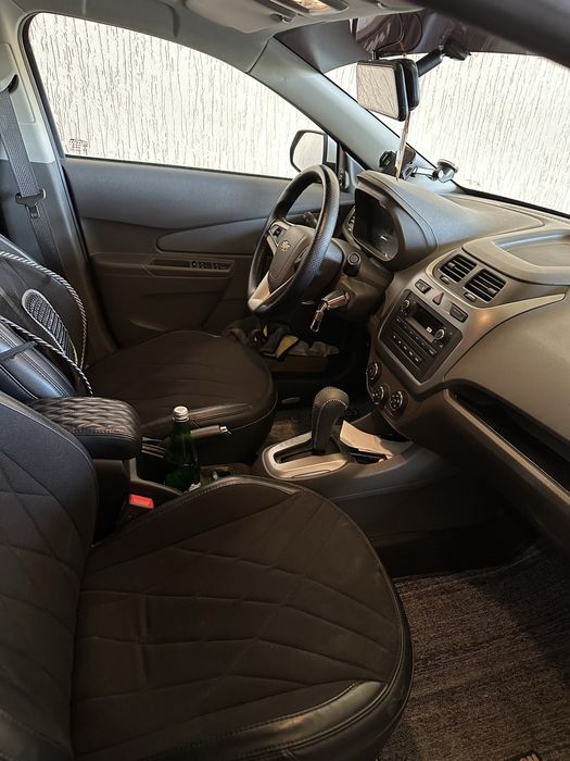 Cobalt 2024 автомат