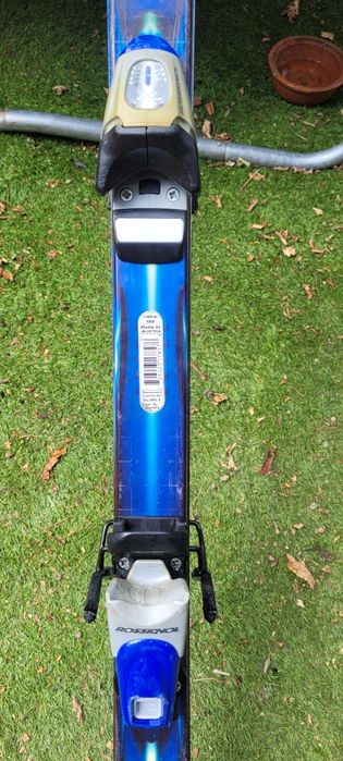 Ски  HEAD с автомати ROSSIGNOL