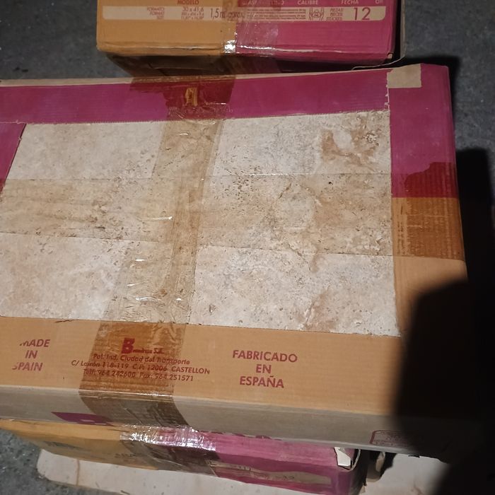 Испански плочки за баня