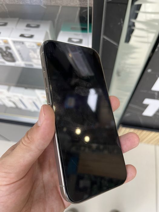 Iphone 15 pro 128