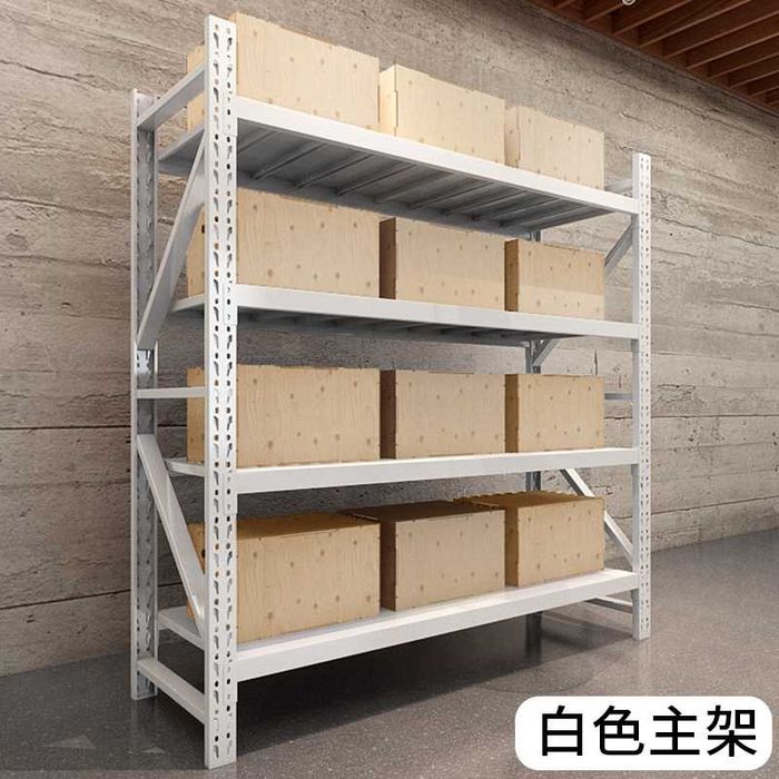 Стеллаж для склада/ для хранения больших габаритный коробок