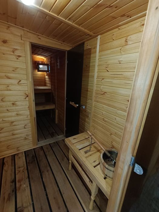 Продам баню Скандинавия
