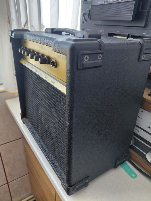 Amplificatoare de chitara.Combo