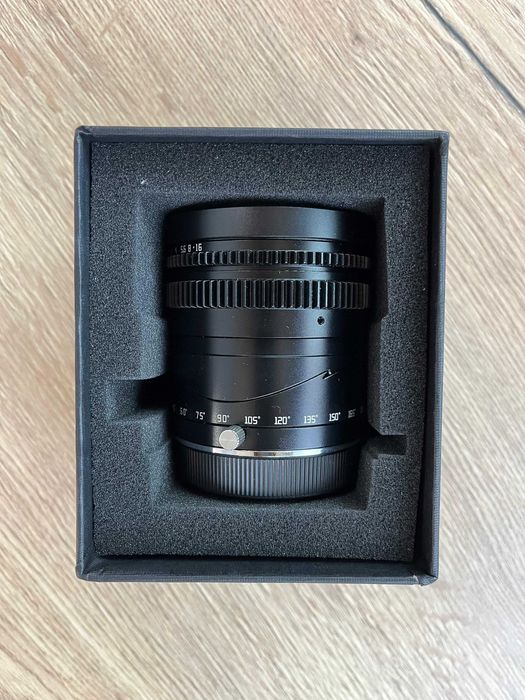 Obiectiv 50mm TTARTISAN f 1.4 - Montura L