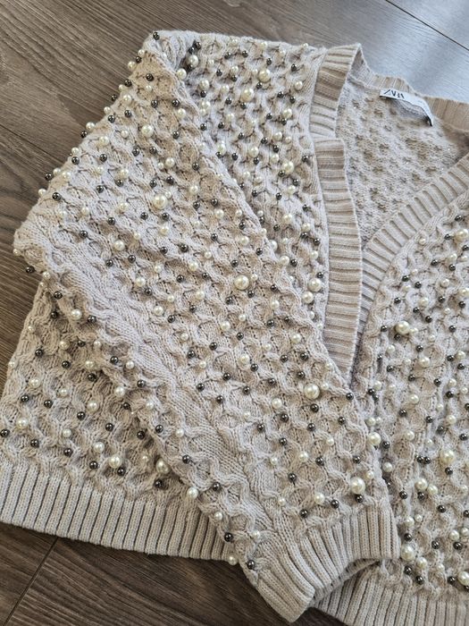 Zara      Жилетка