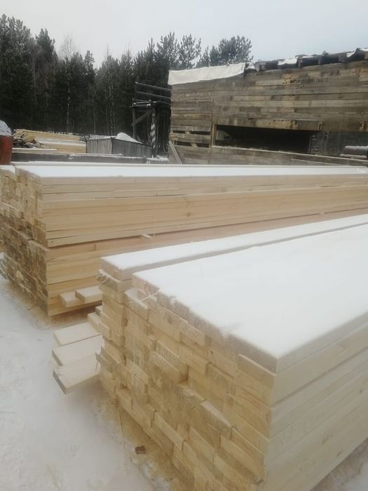 Пиломатериалы доска брус штакетник