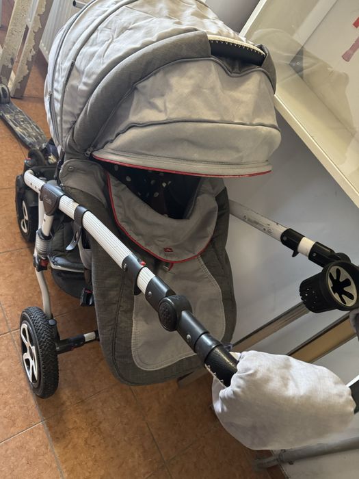 Коляска Adamex Barletta