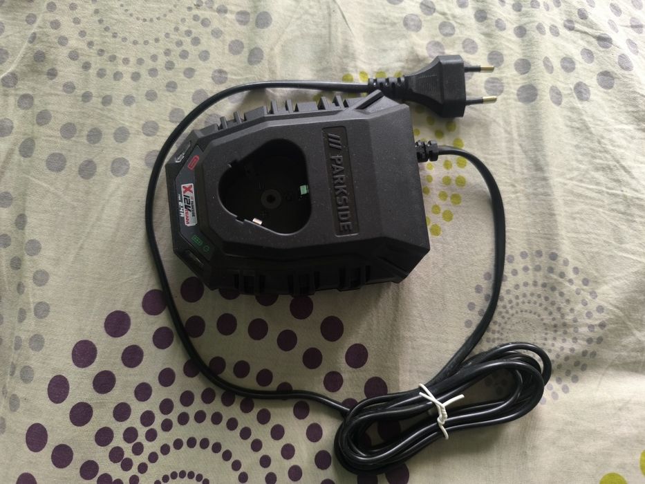 Акумулаторна бормашина/винтоверт PARKSIDE PBSPA 12 C3, 12V.