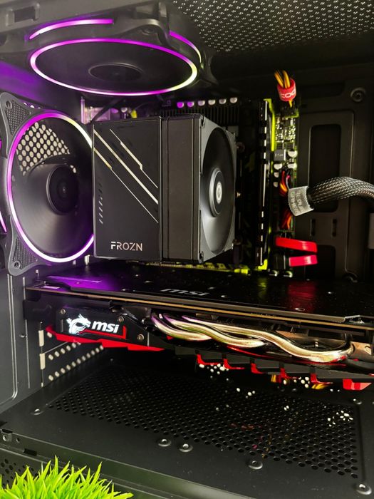 Игровой системный блок