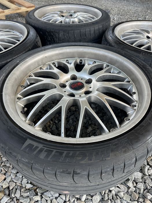 Jante EVO-RACING S038 R19 8.5j 5x112 ET45 Mercedes Audi Volkswagen