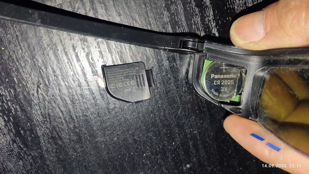 3D очки Самсунг SSG-2100AB