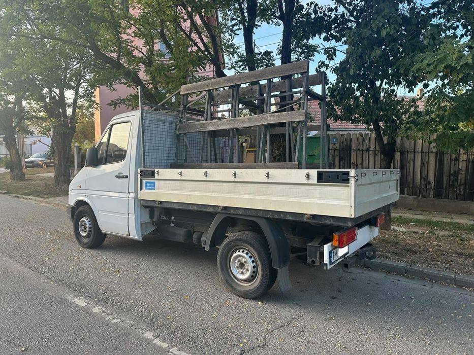Mercedes Sprinder