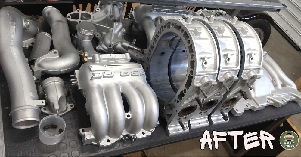 Водно бластиране