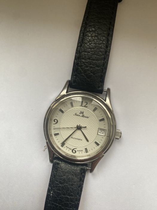 Jean Marcel Automatic ETA