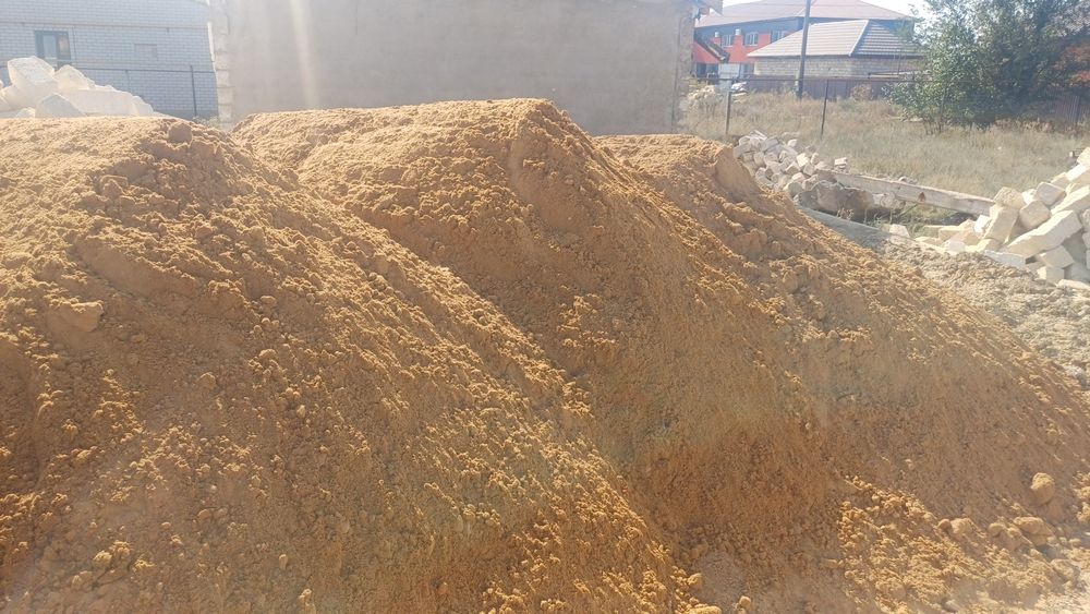 Құм баласт шебін.