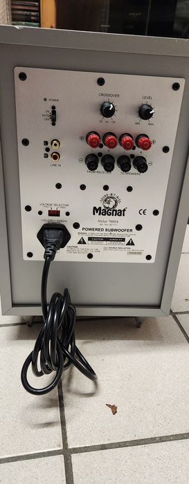 Modul de bass Magnat