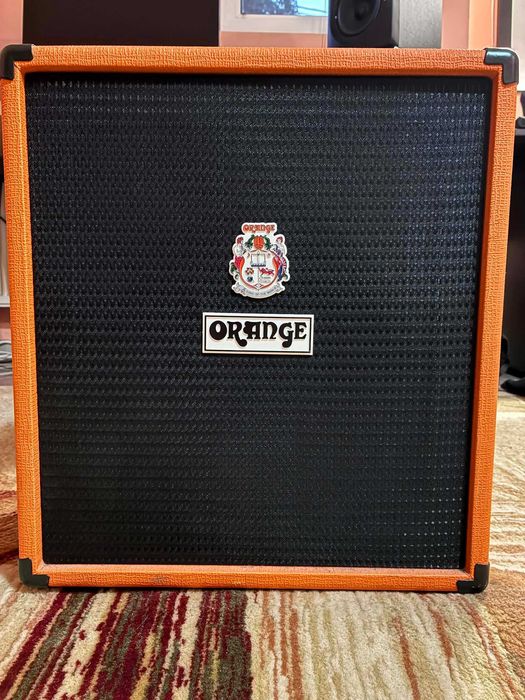 Бас кубе Orange Crush Bass 50