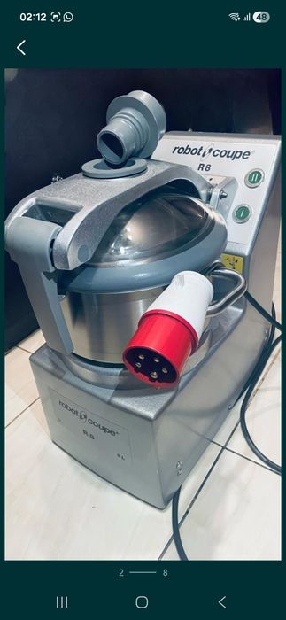 Робокоп кутер професиональный