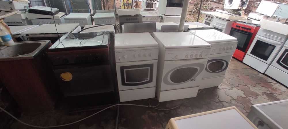 Газ плита с доставкой