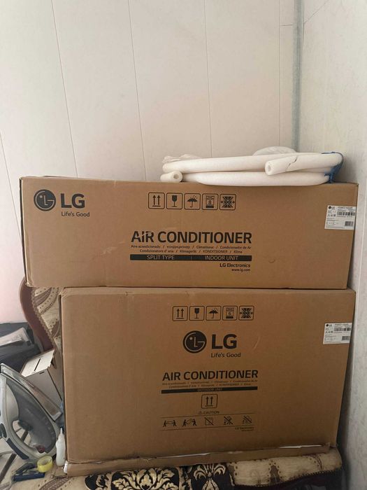 LG Konditsaner yangi 9 talik