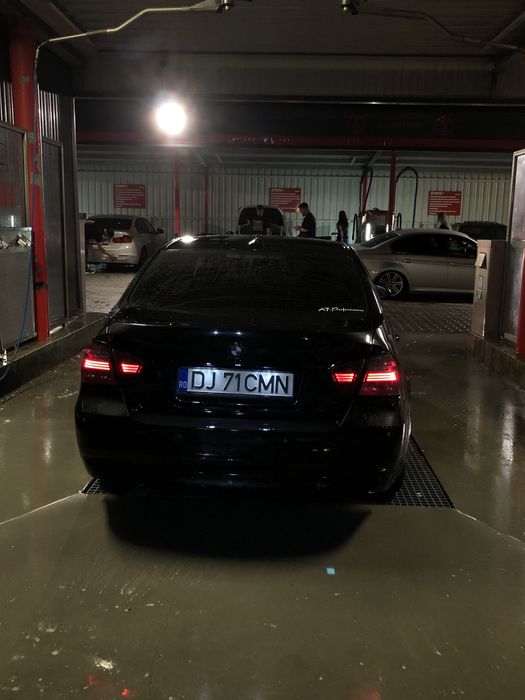 Bmw seria 3  e90