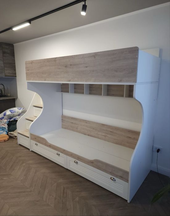 Продам детскую кровать