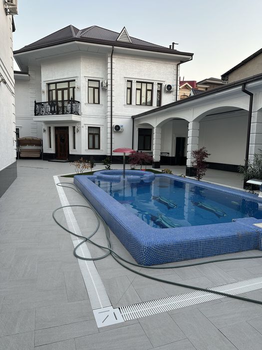 Продаётся Евро дом на Никитина 8 соток. На одном участке два дома