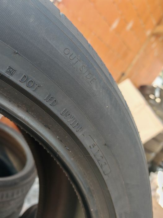 anvelope de vara 285/45x22 marca Yokohama