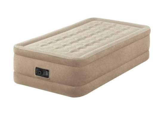 Надувной матрас 191×99×46. Бесплатно доставка