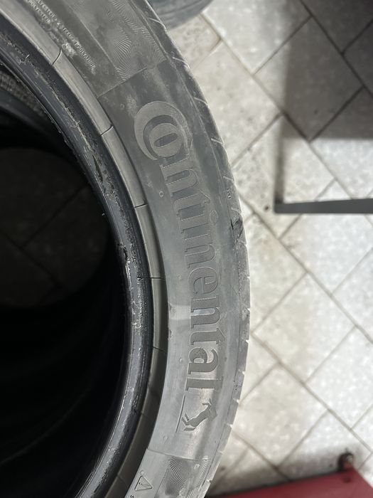 Шины континентал 235/45/18