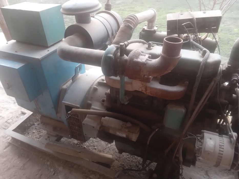 generator 30kv tamirtalab