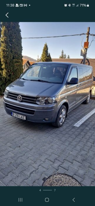 Inchiriez auto 7+1 / 8+1 locuri ,transport pt evenimente sau vacante.