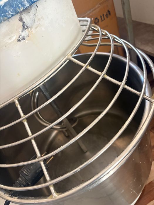 Професионална тестобъркачка