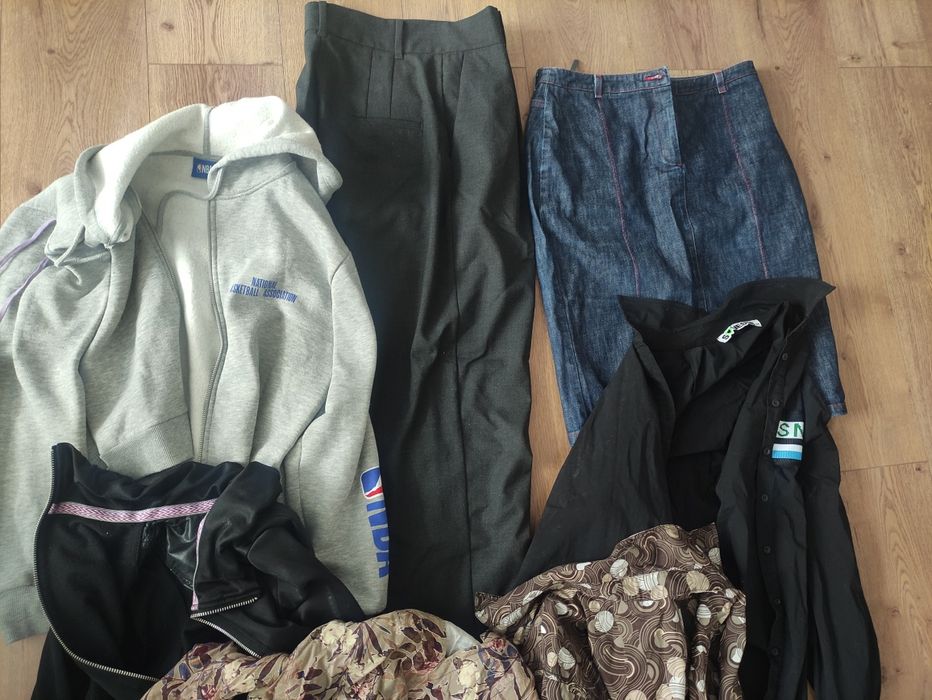 Женские вещи, Бесплатно