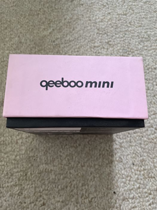 Baterie externa craniu roz