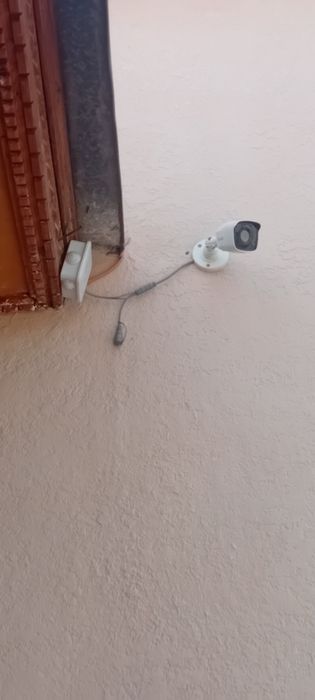 Видеокамера наблйудена