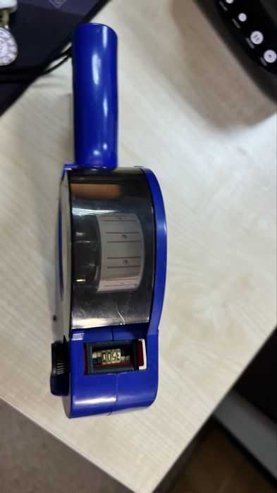 Этикет пистолет для ценников