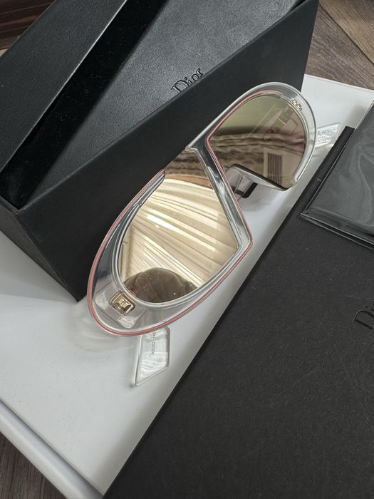 Слънчеви очила DIOR OBLIQUE 900/SQ Dior