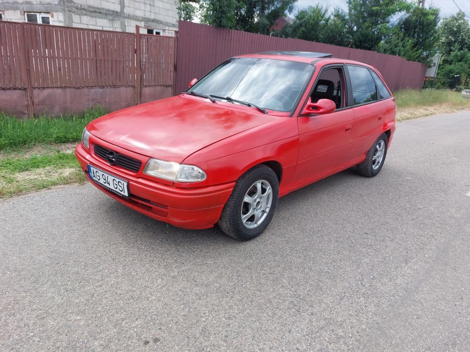 OPEL Astra 1993